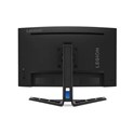 Lenovo 27" Legion R27fc-30 FHD (1920×1080) zakrivljeni VA, pivot, 240Hz, 16:9, 0.5ms, 350cd/m2, 3000:1, HDMI/DP, Raven Black (67B6GAC1EU)