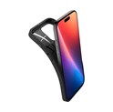Spigen Core Armor, matte black - iPhone 16 Pro (ACS08157)