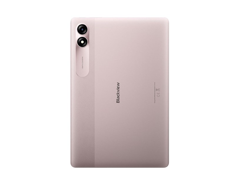 BLACKVIEW Tab 90 8/128 GB LTE, 10.92" HD (800x1280) IPS, 8MP/13MP, WiFi, Android 14 + preklopna torbica, zaštita za staklo, bez adaptera, rozi
