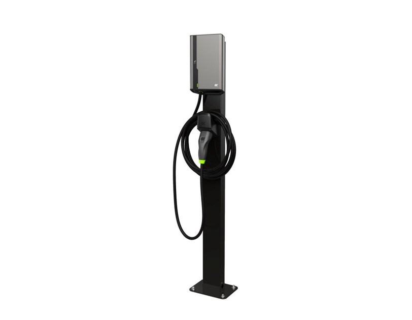 Green Cell (EVGCAKHP1) postolje za montažu za Wallbox stanice za punjenje električnih automobila, HabuDen