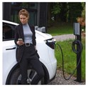 Green Cell (EVGCAKHP1) postolje za montažu za Wallbox stanice za punjenje električnih automobila, HabuDen