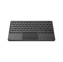 BLACKVIEW K1 tipkovnica za tablet, BT 3.0, Android, Windows, iOS, crna