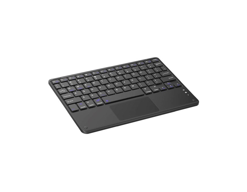 BLACKVIEW K1 tipkovnica za tablet, BT 3.0, Android, Windows, iOS, crna