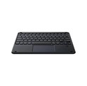 BLACKVIEW K2 tipkovnica za tablet, BT 3.0, Android, Windows, iOS, crna