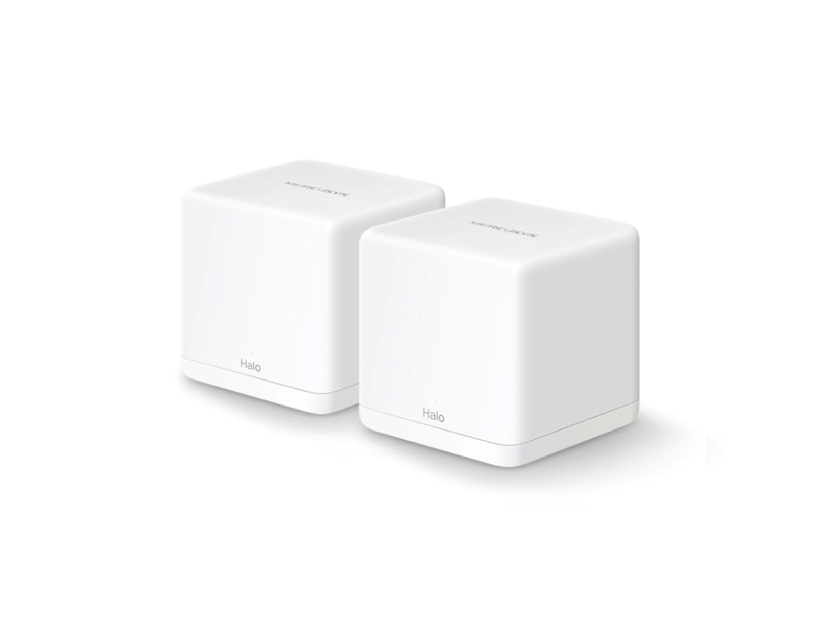 Mercusys AC1300 Halo H30G (2 pack) Whole-Home Mesh Wi-Fi, Dual-Band 400Mbps/867Mbps (2.4GHz/5GHz), 802.11 a/b/g/n/ac, 2×G-LAN