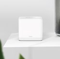 Mercusys AC1300 Halo H30G (2 pack) Whole-Home Mesh Wi-Fi, Dual-Band 400Mbps/867Mbps (2.4GHz/5GHz), 802.11 a/b/g/n/ac, 2×G-LAN