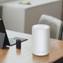 TP-Link Deco X20 4G+ AX1800 Whole-Home Mesh Wi-Fi 6, 574Mbps/1201Mbps (2.4GHz/5GHz), 802.11ax/ac/n/a/b/g, 2×G-LAN, Deco App
