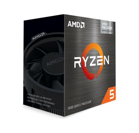 AMD Ryzen 5 5600GT (3.6GHz/4.6GHz), 6C/12T, Socket AM4, Radeon Graphics, sa hladnjakom