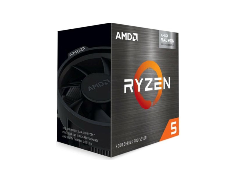 AMD Ryzen 5 5600GT (3.6GHz/4.6GHz), 6C/12T, Socket AM4, Radeon Graphics, sa hladnjakom