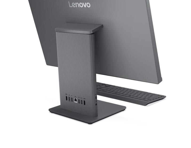 Lenovo IdeaCentre AIO 3 24IRH9 23,8"" FHD, Intel i5-13420H, 16GB DDR5, 512GB SSD, Intel UHD, WiFi/BT, tipk/miš, Win 11 Pro + 3Y(F0HN00AESC)