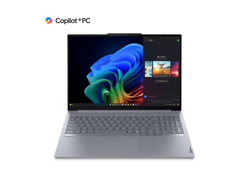 Lenovo ThinkBook 16 G7 QOY 16" WUXGA, Snapdragon X Plus X1P-42-100, 16GB DDR5, 512GB SSD, Qualcomm Adreno, Win 11 Pro (21NH0000SC)
