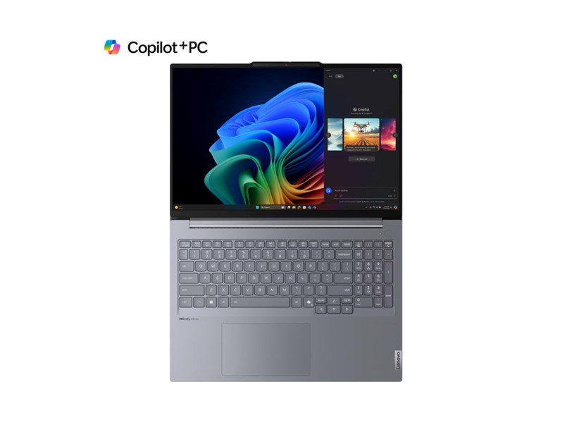 Lenovo ThinkBook 16 G7 QOY 16" WUXGA, Snapdragon X Plus X1P-42-100, 16GB DDR5, 512GB SSD, Qualcomm Adreno, Win 11 Pro (21NH0000SC)