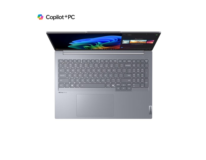 Lenovo ThinkBook 16 G7 QOY 16" WUXGA, Snapdragon X Plus X1P-42-100, 16GB DDR5, 512GB SSD, Qualcomm Adreno, Win 11 Pro (21NH0000SC)