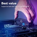 Crucial 16GB DDR5-4800 UDIMM CL40