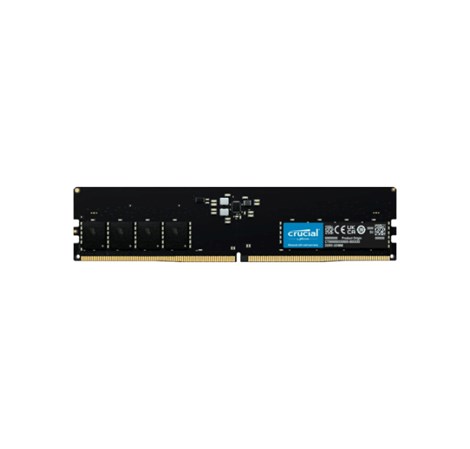 Crucial 16GB DDR5-5600 UDIMM CL46