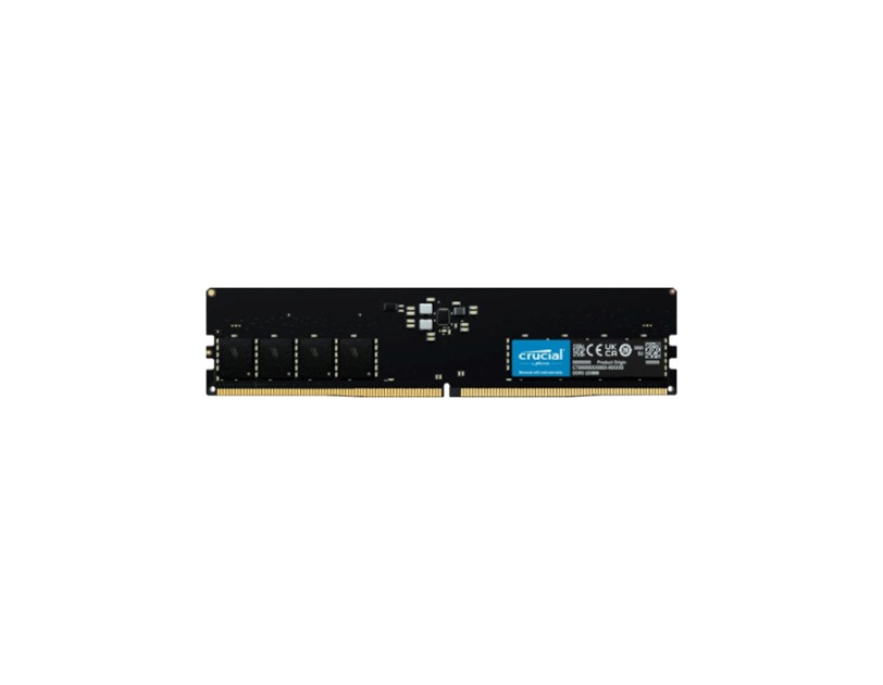 Crucial 16GB DDR5-5600 UDIMM CL46