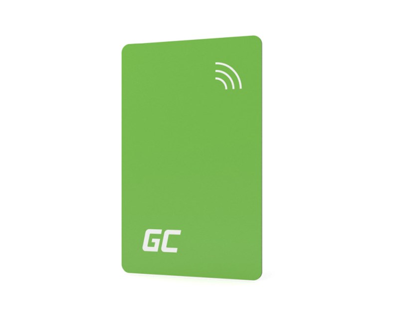 Green Cell (EVGCAKNFC5) set 5 NFC/RFID kartica HabuDen, pristupne kartice za EV HabuDen  