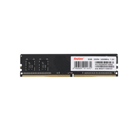 Kingspec DIMM 8GB DDR4 3200MHz