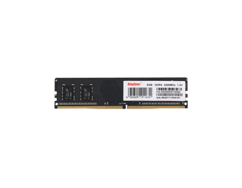 Kingspec DIMM 8GB DDR4 3200MHz
