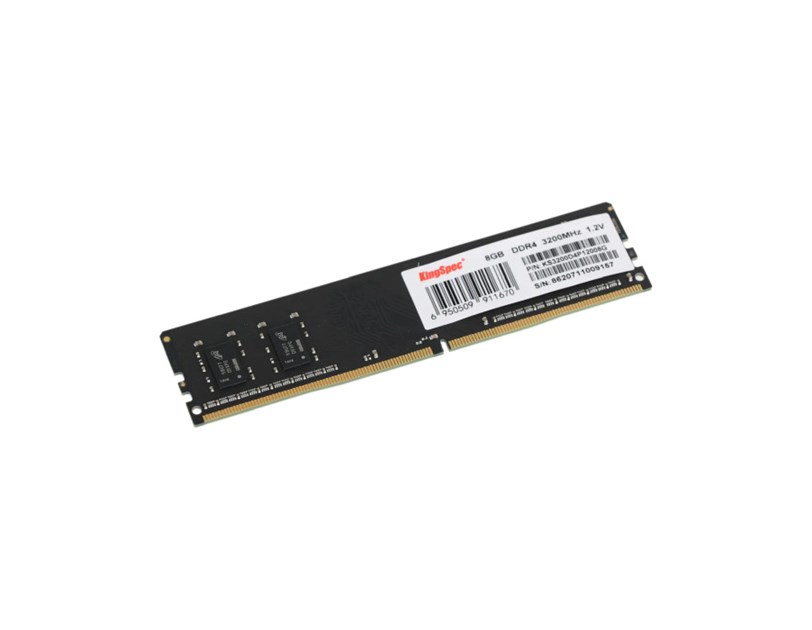 Kingspec DIMM 8GB DDR4 3200MHz