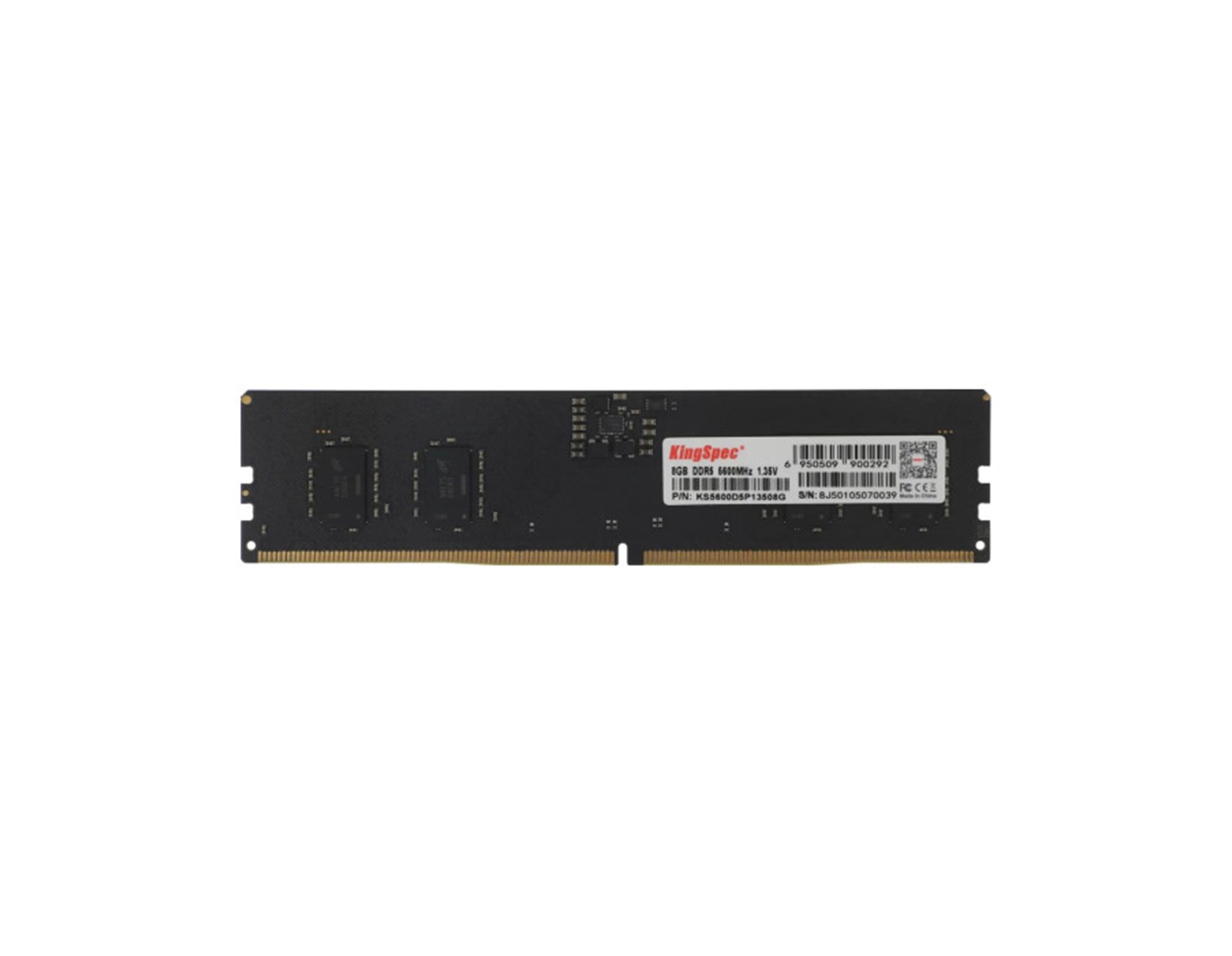 Kingspec DIMM 8GB DDR5 5600MHz