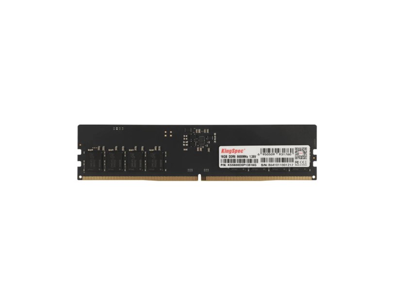 Kingspec DIMM 16GB 0DDR5 5600MHz