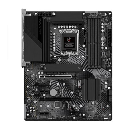 ASRock MB Z790 PG Lightning, S.1700, 4×DDR5/7200+(OC), PCIe 5.0, USB-C, HDMI, ATX