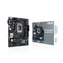 Asus MB H610M-R D4-SI, S.1700, Intel H610, DDR4/3200, PCIe 4.0, G-LAN, VGA/HDMI/DVI-D, mATX