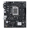 Asus MB H610M-R D4-SI, S.1700, Intel H610, DDR4/3200, PCIe 4.0, G-LAN, VGA/HDMI/DVI-D, mATX