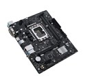 Asus MB H610M-R D4-SI, S.1700, Intel H610, DDR4/3200, PCIe 4.0, G-LAN, VGA/HDMI/DVI-D, mATX