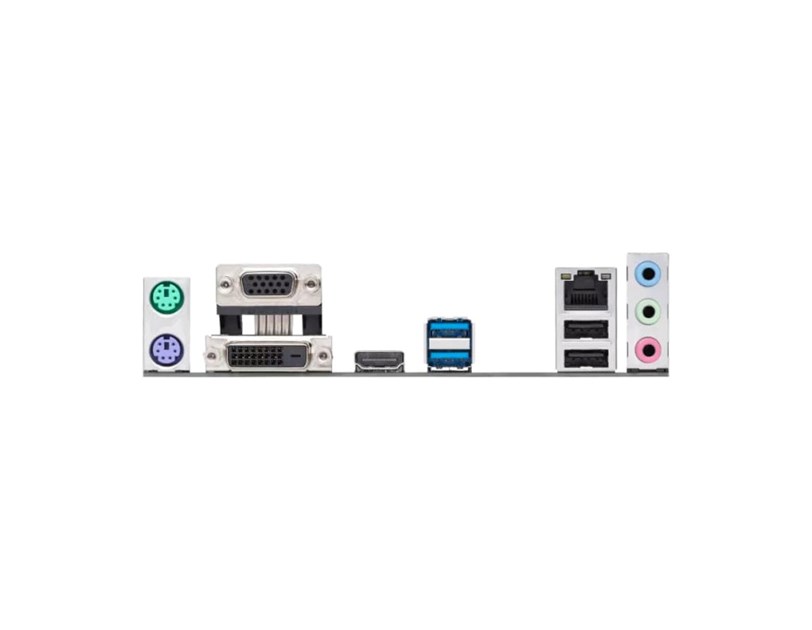 Asus MB H610M-R D4-SI, S.1700, Intel H610, DDR4/3200, PCIe 4.0, G-LAN, VGA/HDMI/DVI-D, mATX