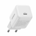 UGREEN zidni punjač 30W, USB-C, GaN, set, bijelii