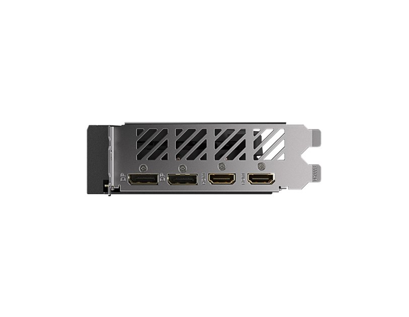 Gigabyte nVidia GeForce RTX 4060Ti WINDFORCE 8GB GDDR6, PCI-E 4.0, 2× HDMI, 2 x DP
