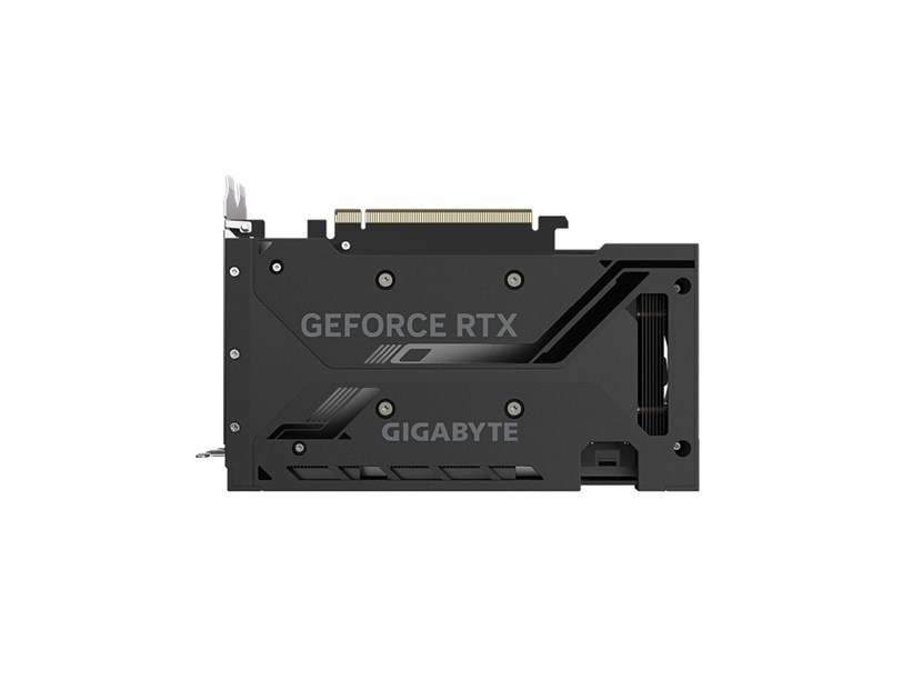 Gigabyte nVidia GeForce RTX 4060Ti WINDFORCE 8GB GDDR6, PCI-E 4.0, 2× HDMI, 2 x DP