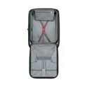 Wenger kofer Amplix Carry-On za ručnu prtljagu, odvojeni utor za prijenosnike do 16", crni