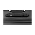 Wenger kofer Amplix Carry-On za ručnu prtljagu, odvojeni utor za prijenosnike do 16", crni