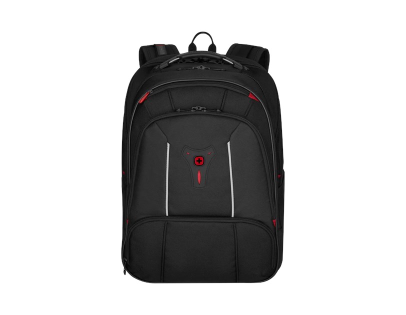 Wenger ruksak (poslovni) Carbon Pro za prijenosnike do 16", crni