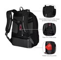 Wenger ruksak (poslovni) Carbon Pro za prijenosnike do 16", crni