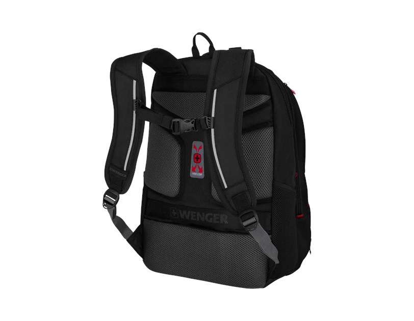 Wenger ruksak (poslovni) Carbon Pro za prijenosnike do 16", crni