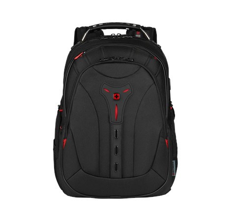 Wenger ruksak Pegasus Ballistic Deluxe za prijenosnike do 16", crni