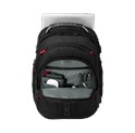 Wenger ruksak Pegasus Ballistic Deluxe za prijenosnike do 16", crni