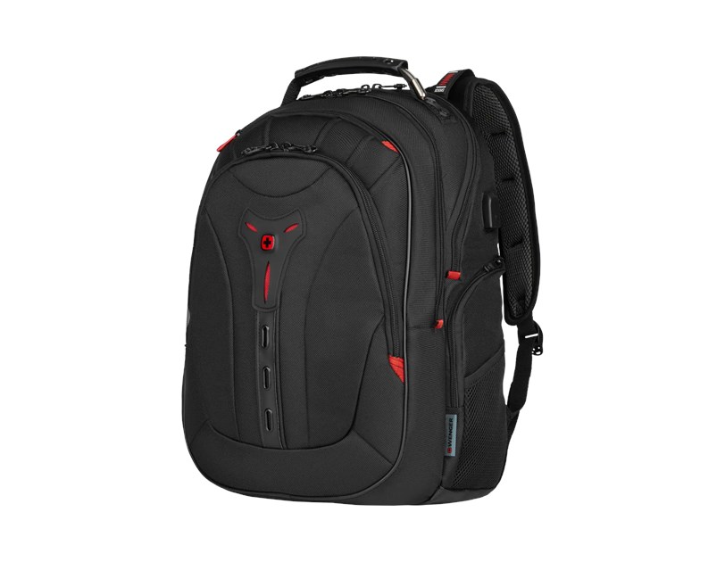 Wenger ruksak Pegasus Ballistic Deluxe za prijenosnike do 16", crni