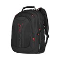 Wenger ruksak Pegasus Ballistic Deluxe za prijenosnike do 16", crni