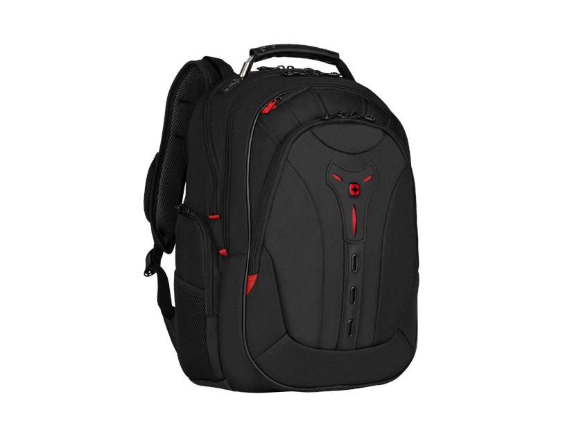 Wenger ruksak Pegasus Ballistic Deluxe za prijenosnike do 16", crni