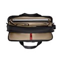 Wenger torba Meteor Brief (poslovna) za prijenosnike do 17", crna