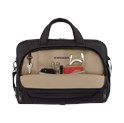 Wenger torba Meteor Brief (poslovna) za prijenosnike do 17", crna