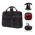 Wenger torba Meteor Brief (poslovna) za prijenosnike do 17", crna