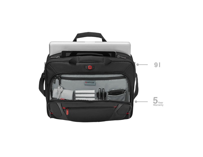 Wenger torba Sensor za Macbook Pro 16", crna