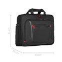 Wenger torba Sensor za Macbook Pro 16", crna