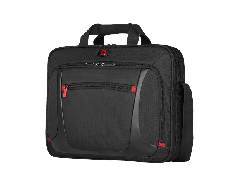 Wenger torba Sensor za Macbook Pro 16", crna